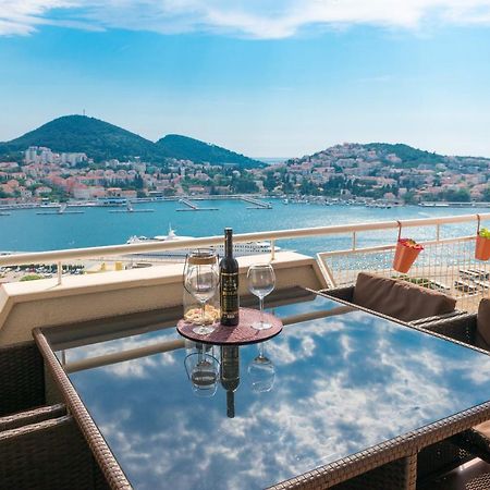 Lucy Lu Sea View Apartment Dubrovnik Eksteriør bilde